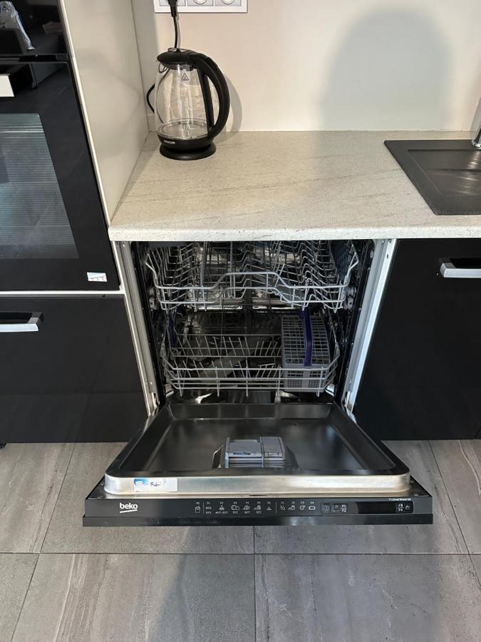 Apartman Byt 75M2 Klid Priroda Pro Rodinu Prag Exteriör bild