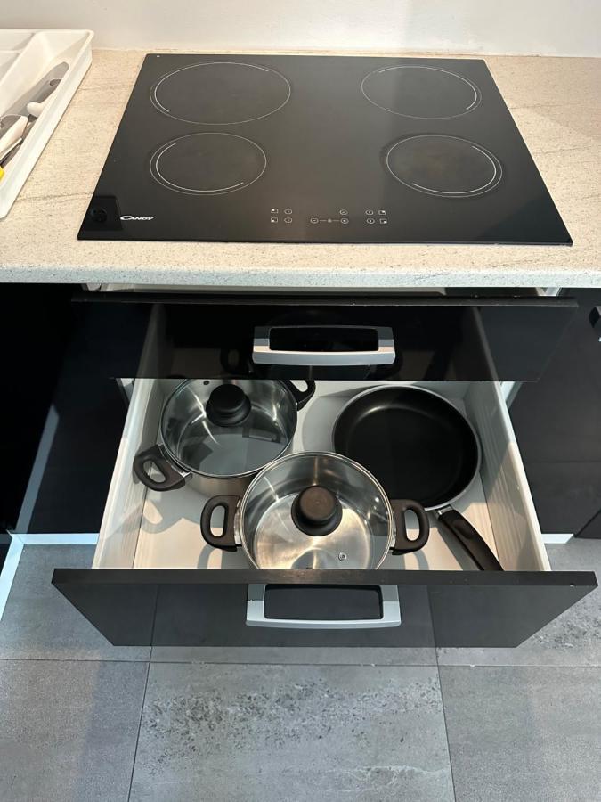 Apartman Byt 75M2 Klid Priroda Pro Rodinu Prag Exteriör bild