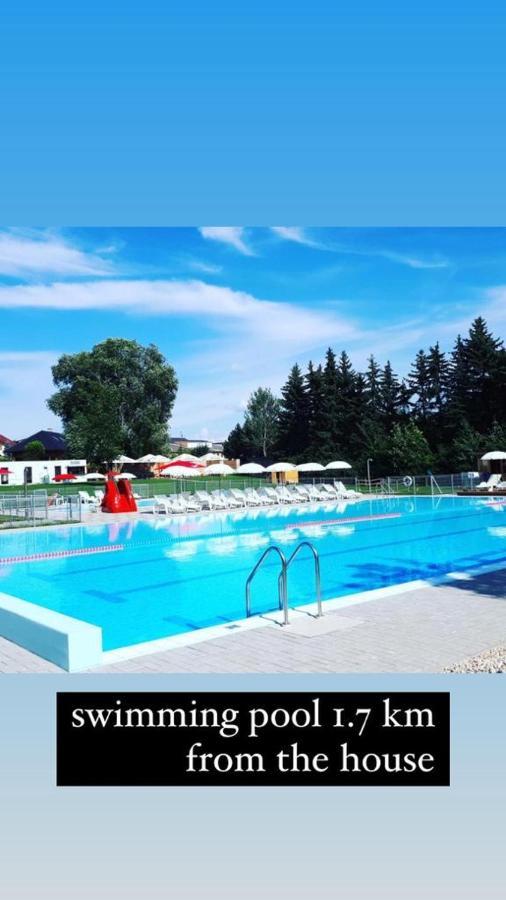 Apartman Byt 75M2 Klid Priroda Pro Rodinu Prag Exteriör bild