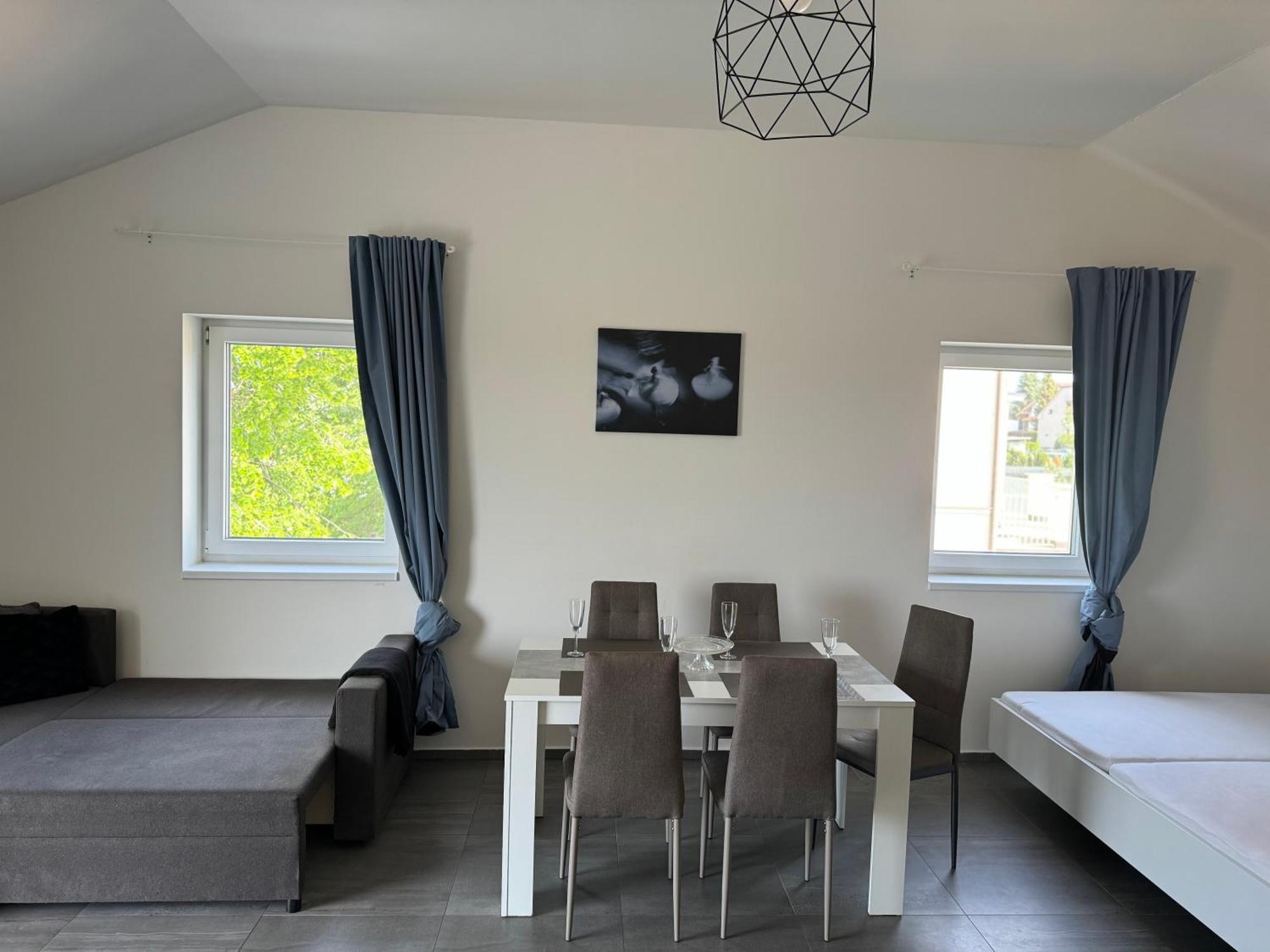 Apartman Byt 75M2 Klid Priroda Pro Rodinu Prag Exteriör bild